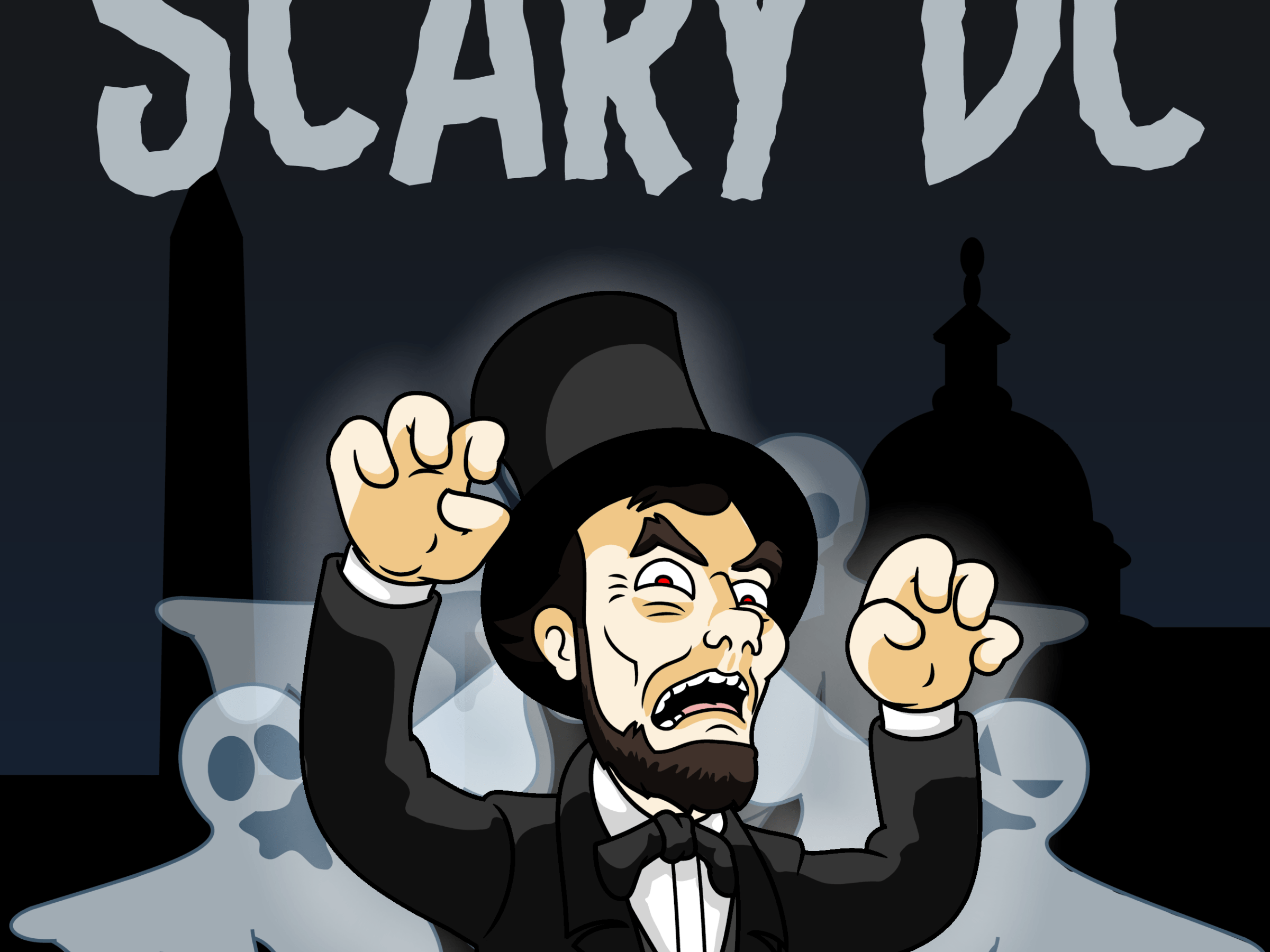 a close up of a logo