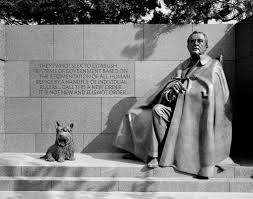 Ghosts-of-Scary-DC-Blog-4a-Fala-and-FDR-Statue-in-Washington-DC Ghosts-of-Scary-DC-Blog-4a-Fala-and-FDR-Statue-in-Washington-DC